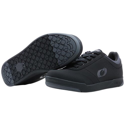  Tenisice Oneal PUMPS FLAT V.22 black/gray - 44 Slike