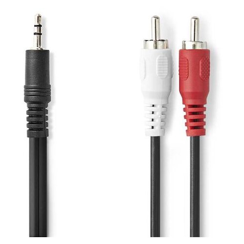Stereo AUDIO KABEL 3.5MM CAGL22200BK15 Cijene