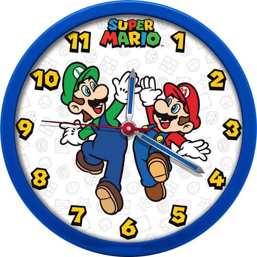 Nintendo Super Mario Bros Zidni Sat Cijene