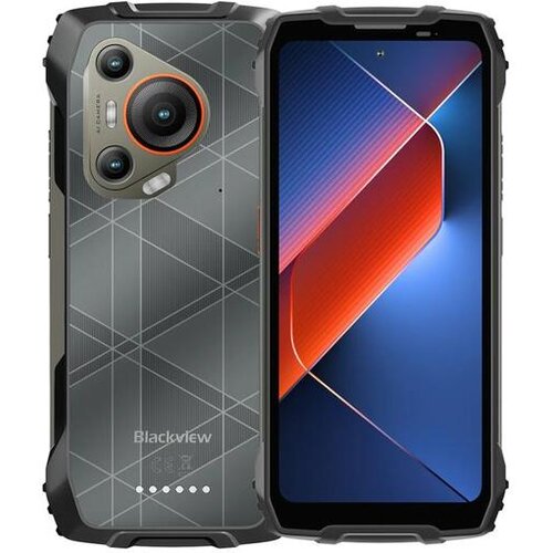 Blackview pametni robustni telefon BL7000, 8/256GB, črna Cene