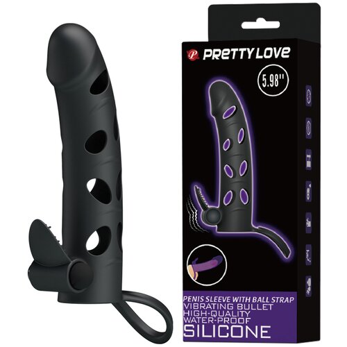  Silikonska navlaka sa vibracijom BI 26215 Cene