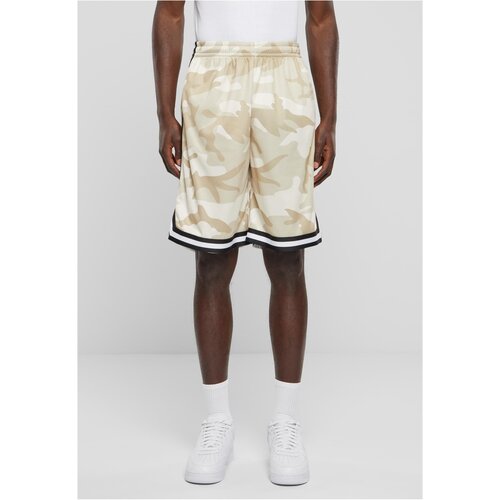 Urban Classics Men's Oversized Mesh Shorts AOP - Camouflage Cijene