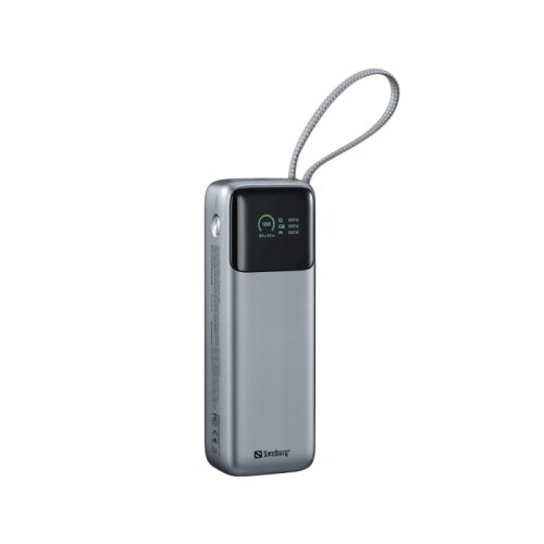 Sandberg All-in1 Powerbank 20000 PD 130W prenosna baterija Cene