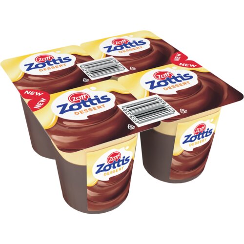 Zott puding čokolada vanila 115g Cene