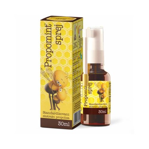 Ensensa propomint sprej za grlo za odralse 30ml Slike