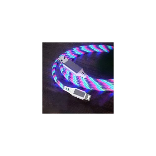  KABLO USB - TYPE C FLASHING Cijene