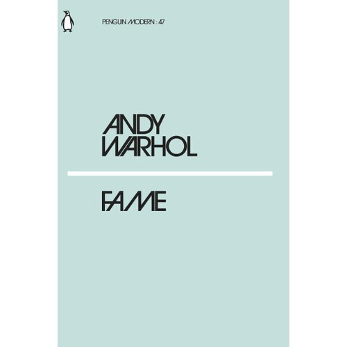 The Book Service Limited Andy Warhol - Fame Cene