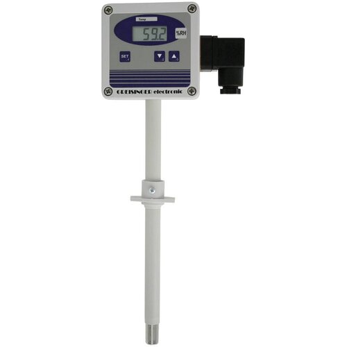 Greisinger Merilni pretvornik vlažnosti zraka GHTU-1K-MP 0 % rF 100 % rF kalibracija narejena po: delovnih standardih, (20641094) Cene