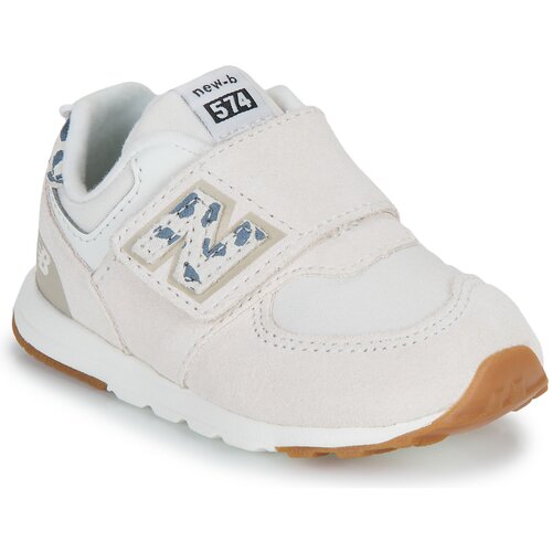 New Balance Nizke superge 574 Bela Slike