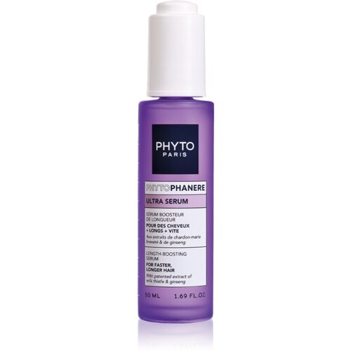 Phyto Phanere Ultra Length-Boosting Serum serum za okrepitev in rast las 50 ml Cene