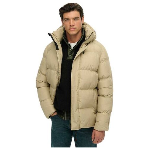 Superdry puffer muška jakna Cene