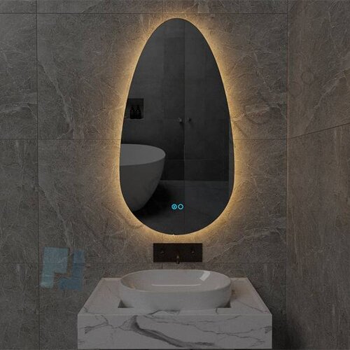  Ogledalo LED 700x1300mm Nunki TR5.01 Slike