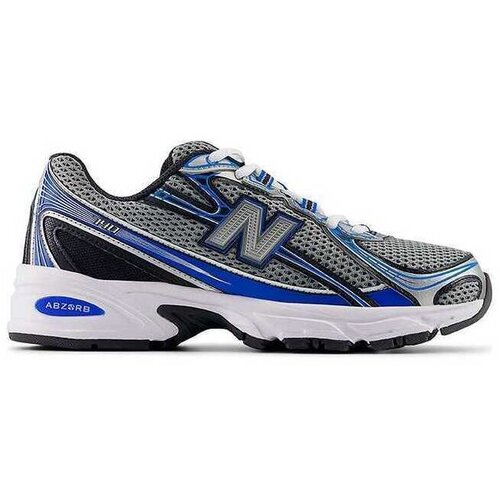 New Balance Modne superge U740 SB2 Grey Blue pisana Slike