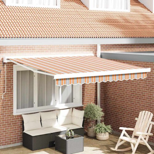 Nadstrešnica &Scaron;areni 300 x 250 x 165 cm Poliester i aluminij Cijene