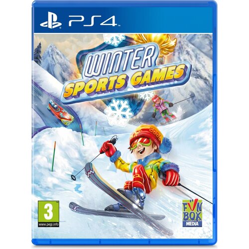  Winter Sports Games (PS4) - rabljeno Cene