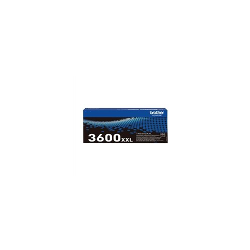 Brother Toner TN-3600XXL (crna), original Slike