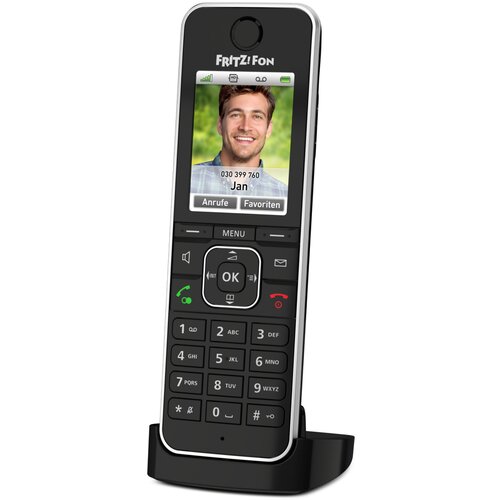 Avm FRITZ!Fon C6 crni bežicni telefon Cijene