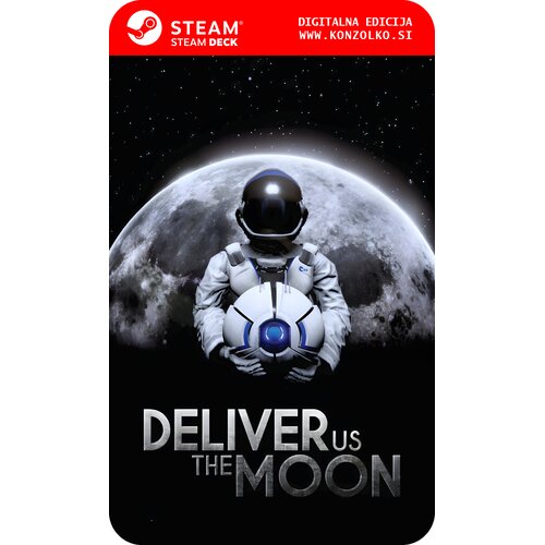  Deliver Us The Moon - Steam koda brez &scaron;katlice (WINDOWS PC | STEAM DECK) Cene