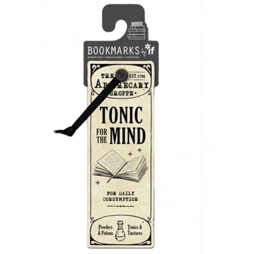 That Company Called IF Bukmarker - Academia, Tonic for the Mind Slike