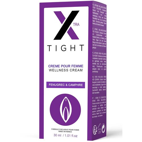 Ruf XTRA TIGHT 30ML Cene