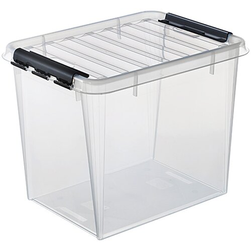 Smart Store kutija za pohranjivanje Classic (D x Š x V: 50 x 39 x 41 cm, Plastika, Prozirno) Cijene