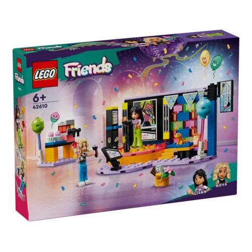 Lego friends karaoke music party ( LE42610 ) Slike