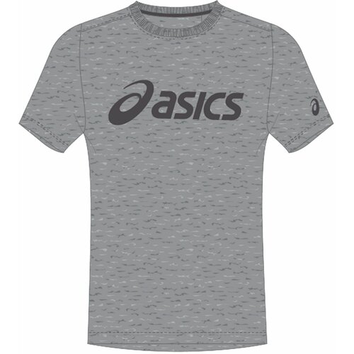 Asics muška majica Big Logo Tee crna Cene