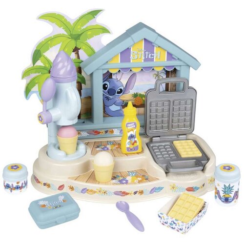  Playset Smoby Stitch Gourmet Paillote Slike