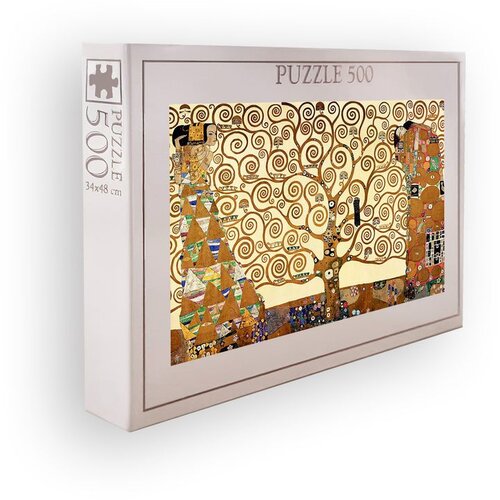 WALLXPERT PZL_0154_500 Multicolor Puzzle Cene