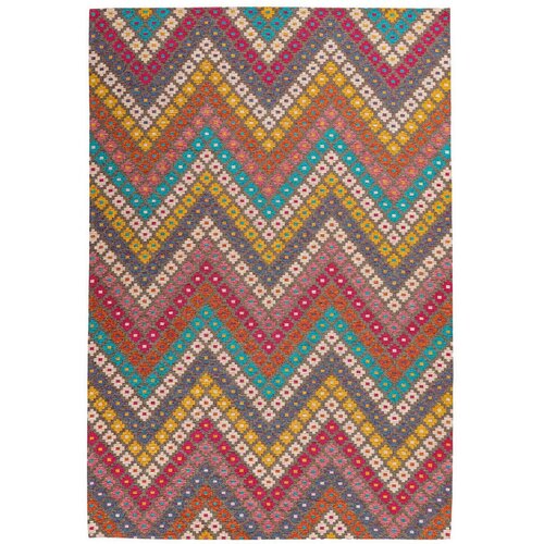 Kayoom PREPROGA Primavera 225 Multi 80/150 cm tkano večbarvno Cene