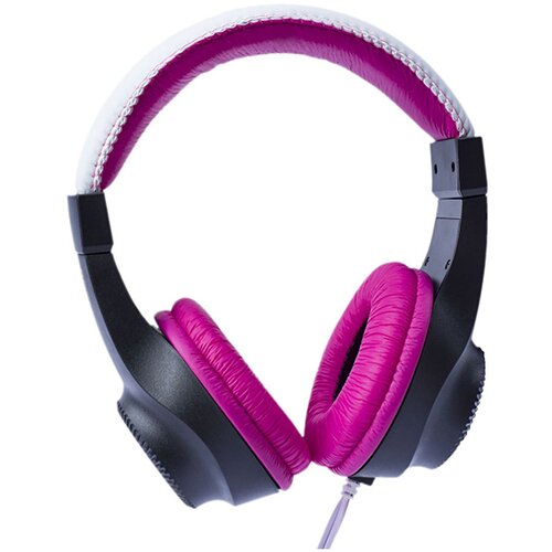 INF žične slu&amp;scaron;alke s 6,5 mm enojnim vtičem pink, (21541517) Slike
