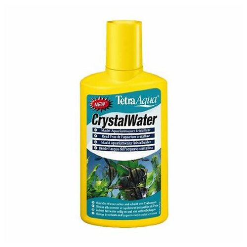Tetra efikasno eleminiše zamućenost vode Crystal Water 100ml Cene
