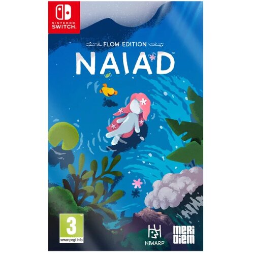 Meridiem_publishing Naiad: Flow Edition (Nintendo Switch) Slike