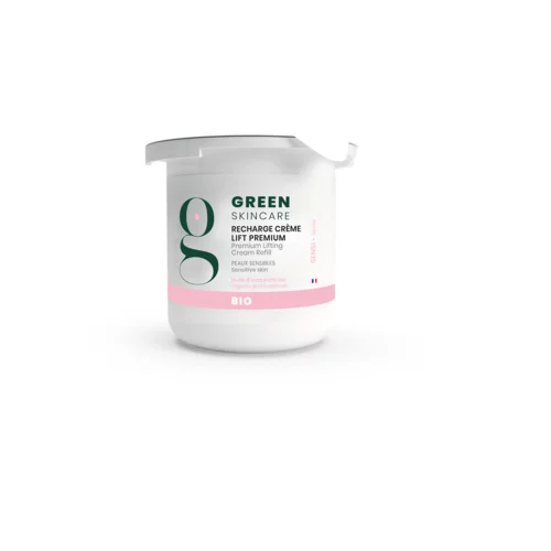 Green Skincare sENSI Premium Lifting Cream - Nadopuna 50 ml