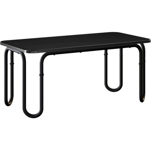  Stolić za kavu Crna 79 5 x 40 x 36 cm Konstruirano drvo - Crna 79 5 x 40 x 36 cm Slike