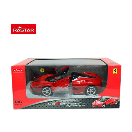 Rastar la ferrari Aperta 1:14 ( 34093 ) Cene