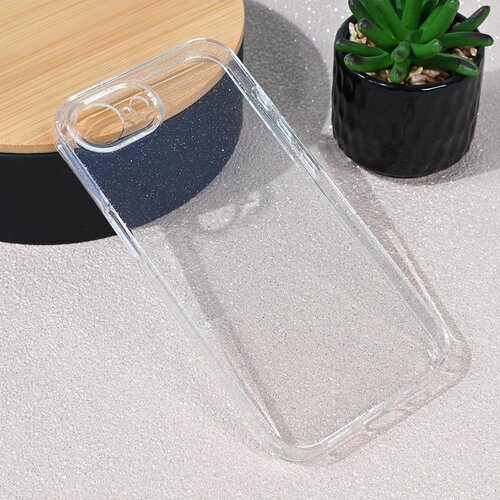  Torbica Sparkle Dust za iPhone 16E 6.1 transparent Cene