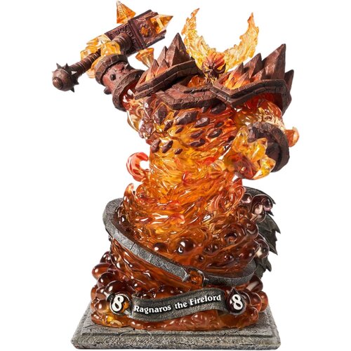  Hearthstone Ragnaros the Firelord zbirateljski kip 45cm Cene