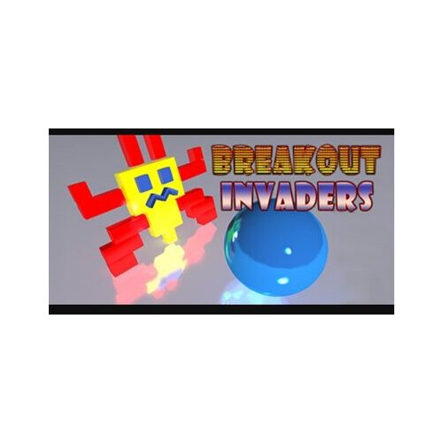  breakout invaders (pc) steam key global Cene
