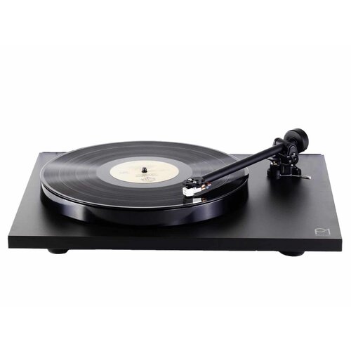 Rega Planar 1 Gramofon, crn mat. Slike