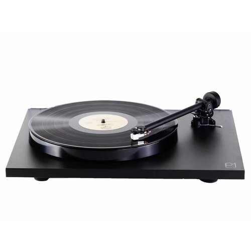 Rega Planar 1 gramofon crna mat Slike
