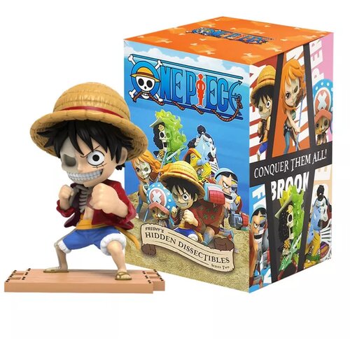 Mighty Jaxx Freeny's Hidden Dissectibles: One Piece Series 02 Slike