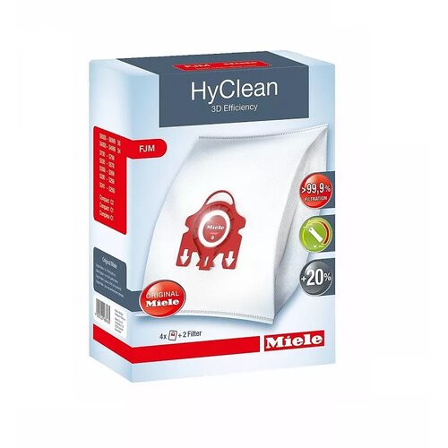 Miele kese za usisivač FJM HyClean 3D-2 kom Cene