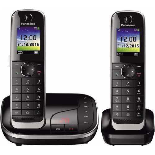 Panasonic KX-TGJ322GB Schnurlostelefon Slike