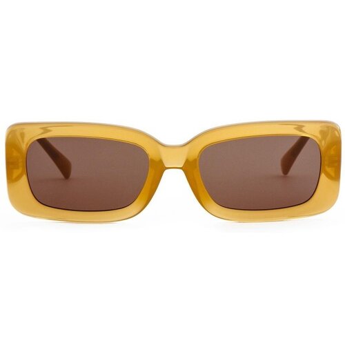 OiO by eyerim Itri Crystal Caramel ONE SIZE (53) Rjava/Rjava Cene