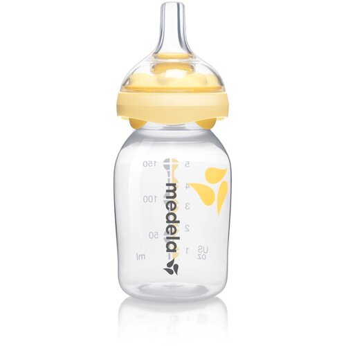Medela Calma, inovativni sisač s bočicom 150ml Slike