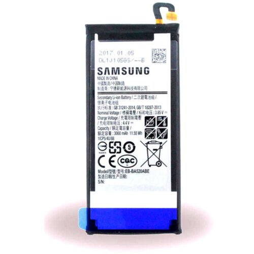 Samsung baterija EB-BA520 samsung galaxy A5 2017 - original Slike