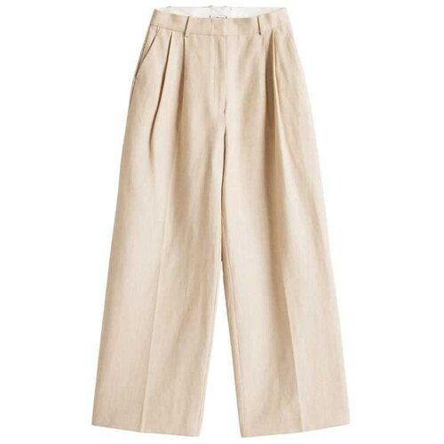 Tommy Hilfiger Široke ženske pantalone Cene