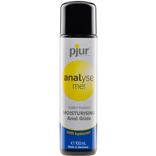 Pjur Analyze analni lubrikant na bazi vode (100ml) Cijene