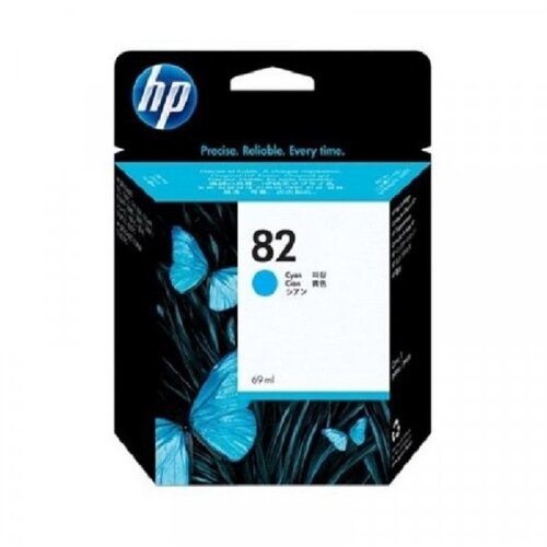HP Tinta 82 C4911A Cyan Cene
